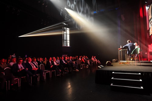 Beeld: Kursaal Oostende