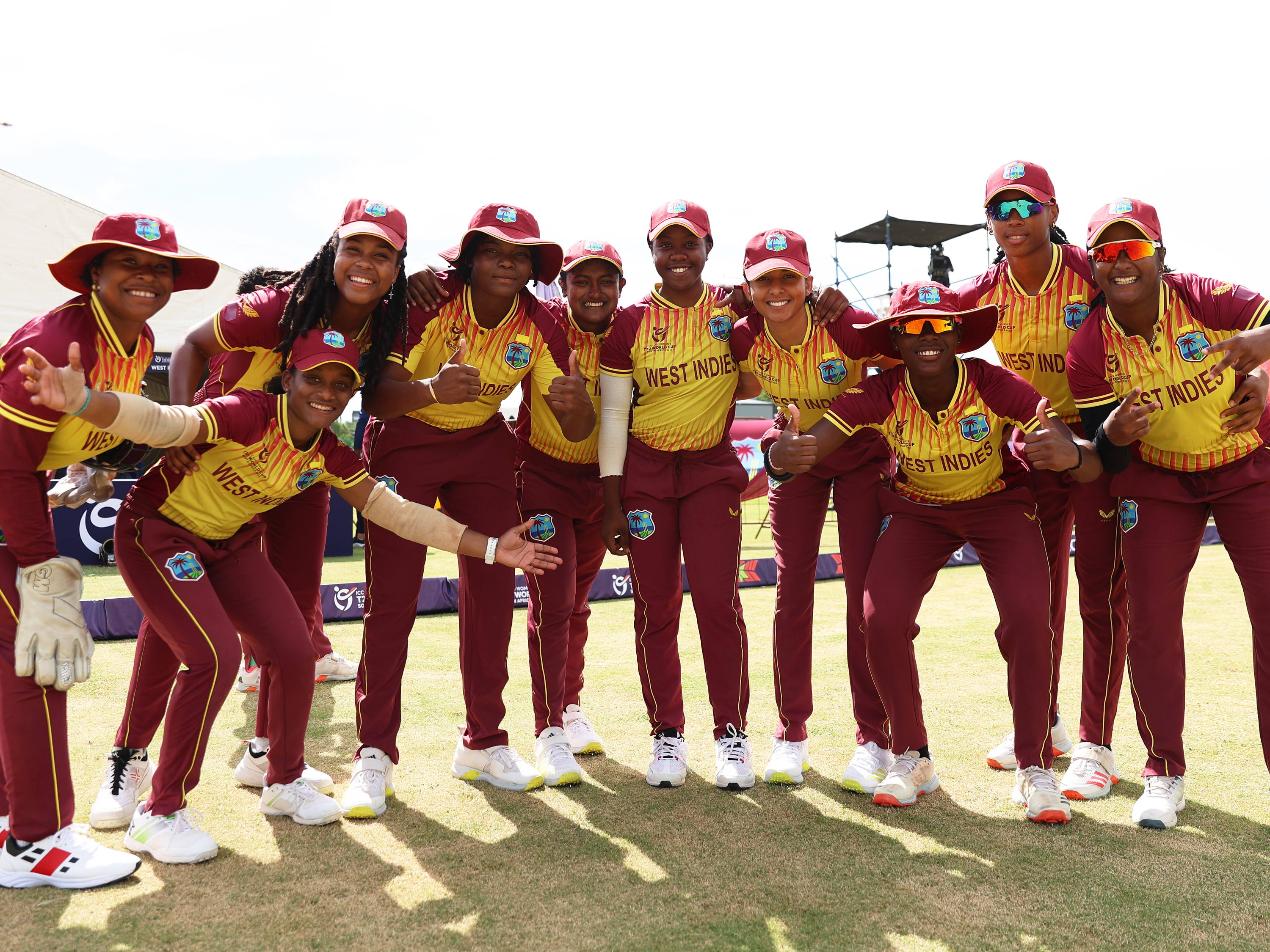Rising Stars make it two from two in Potchefstroom