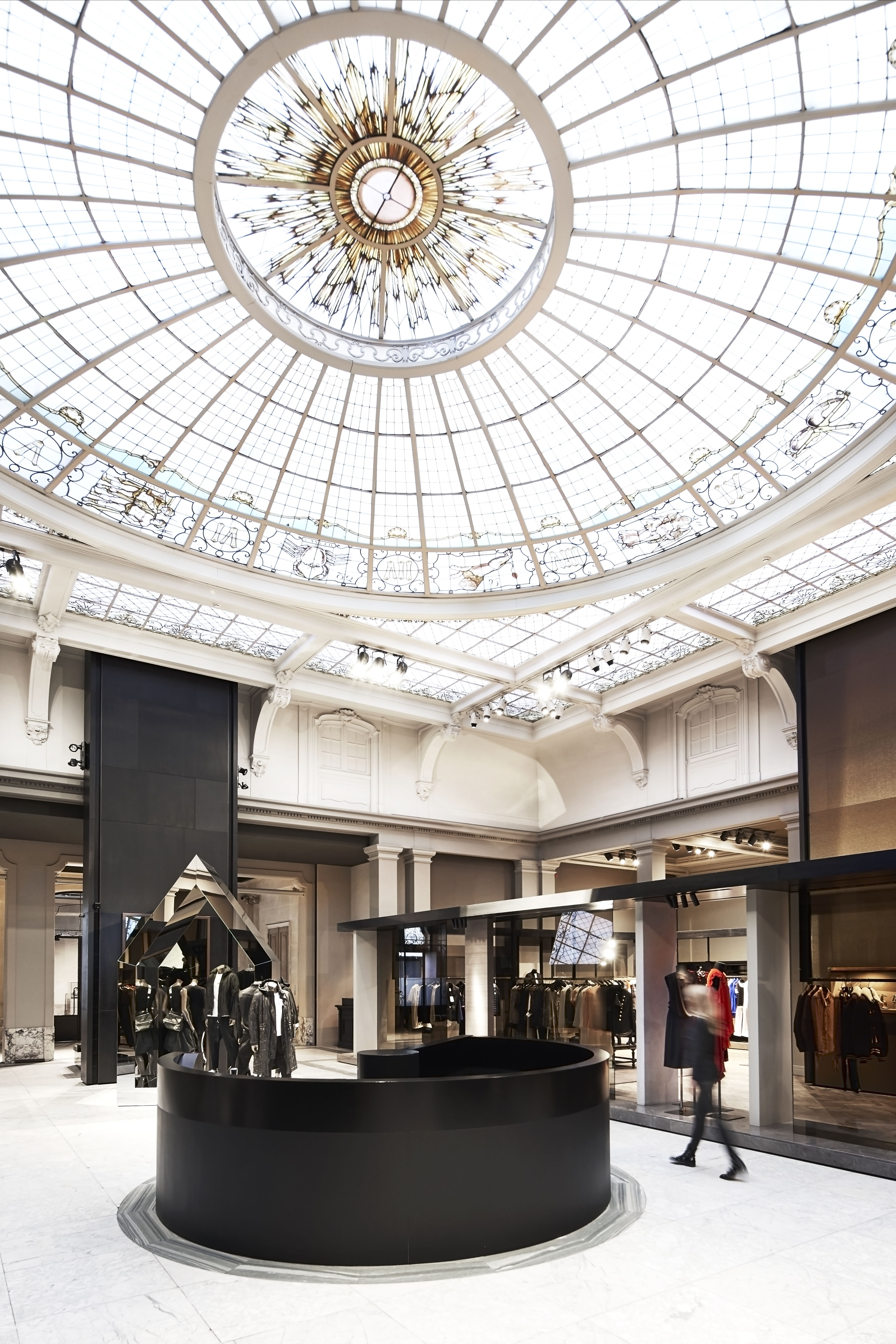 VERSO ANTWERP STORE IMAGES