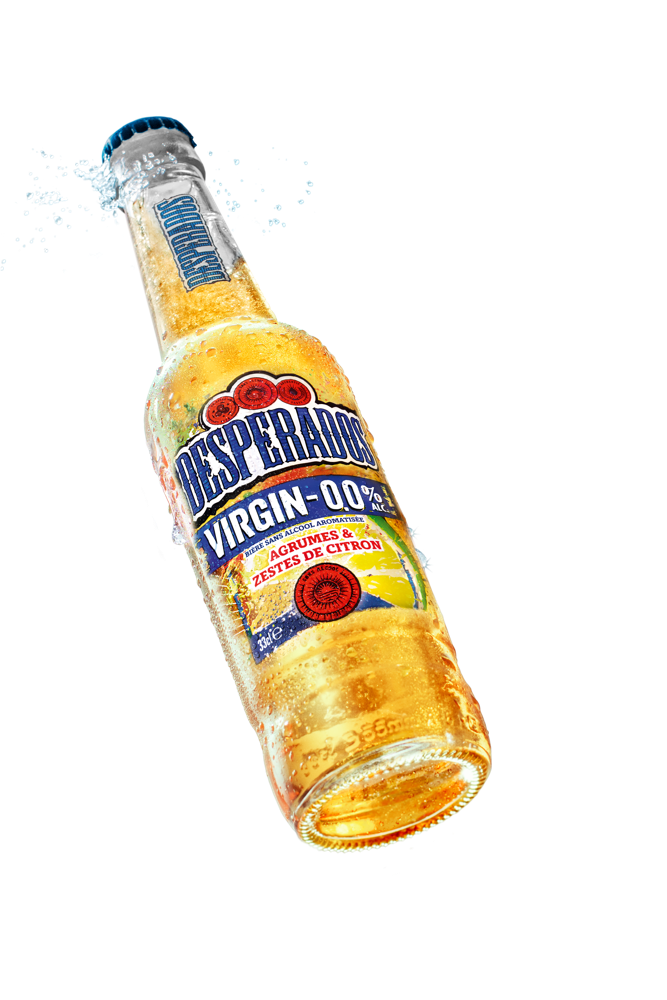 Desperados Virgin 0.0%