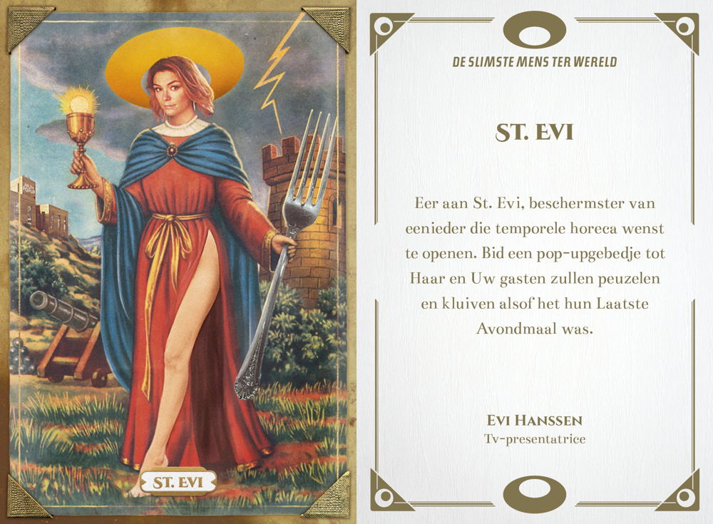 Evi Hanssen