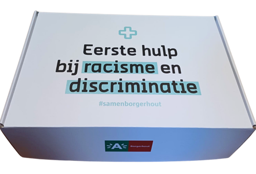 District Borgerhout gaat samen met verenigingen strijd aan tegen racisme en discriminatie met charter en toolkit 