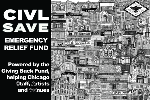 Chicago’s Independent Music Venue Employees Launch “By Staff, For Staff” Grant Initiative