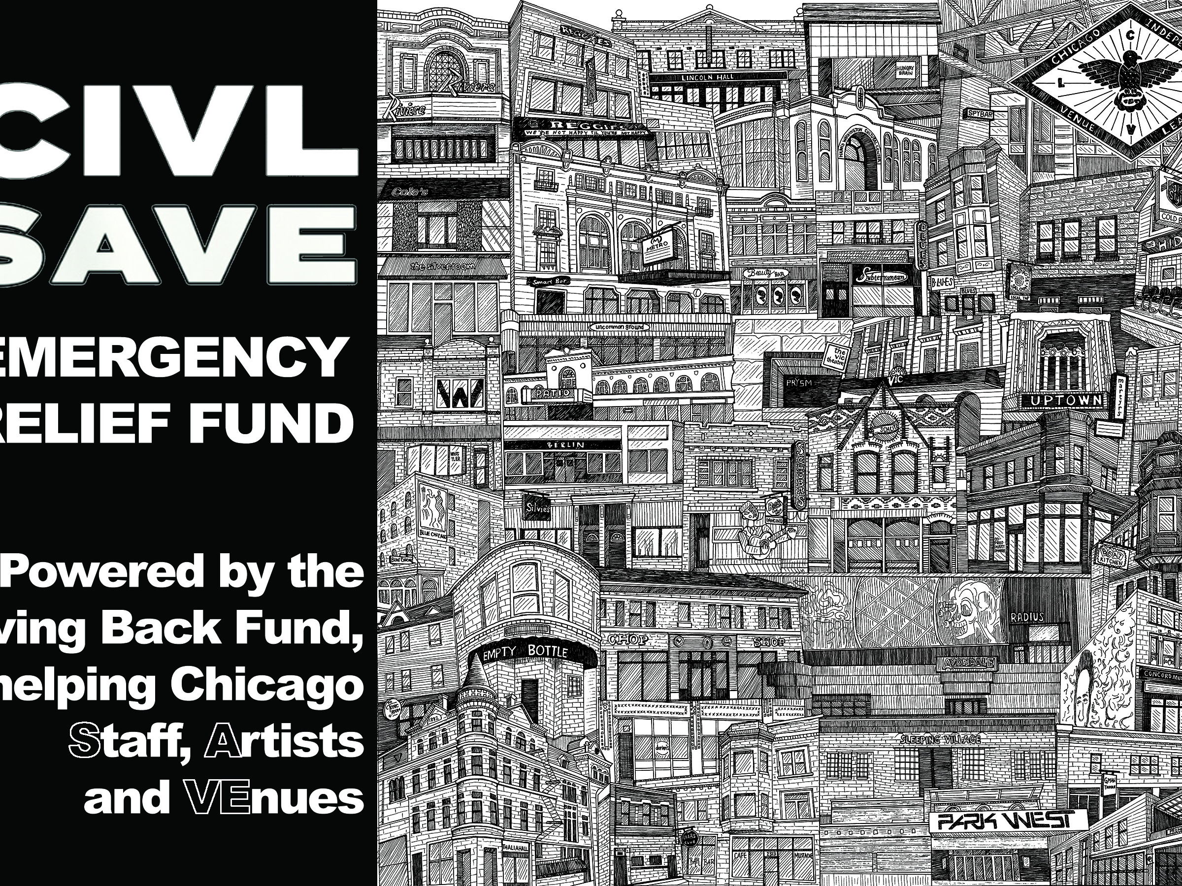 Chicago’s Independent Music Venue Employees Launch “By Staff, For Staff” Grant Initiative