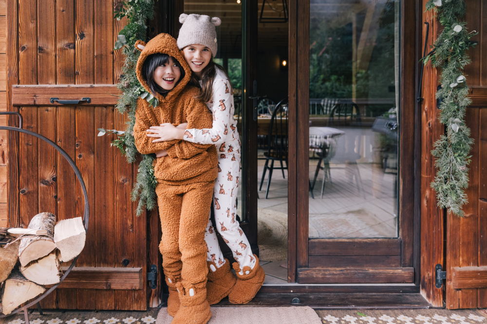 Kerstfolder Pyjama 24-10