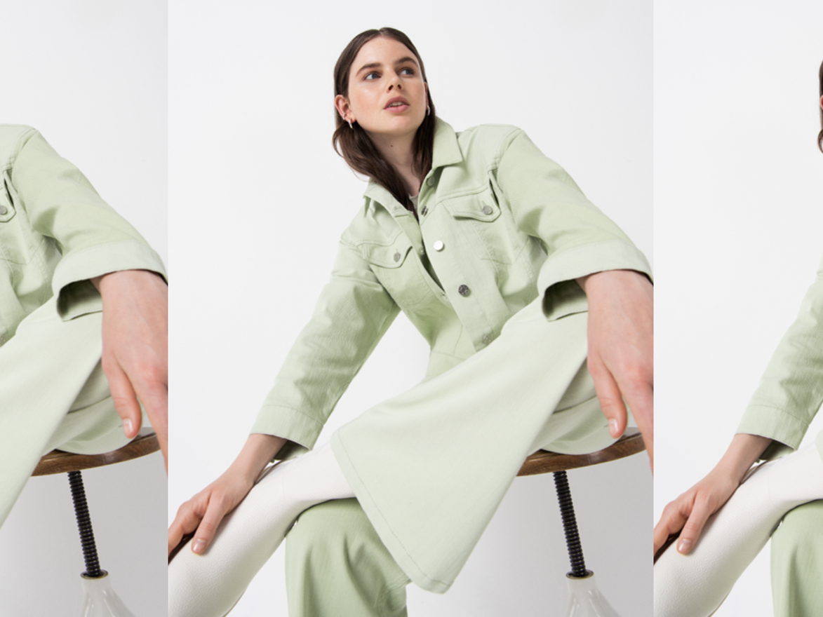 La nouvelle collection printemps de s.Oliver rafraichît instantanément votre garde-robe et votre état d’esprit