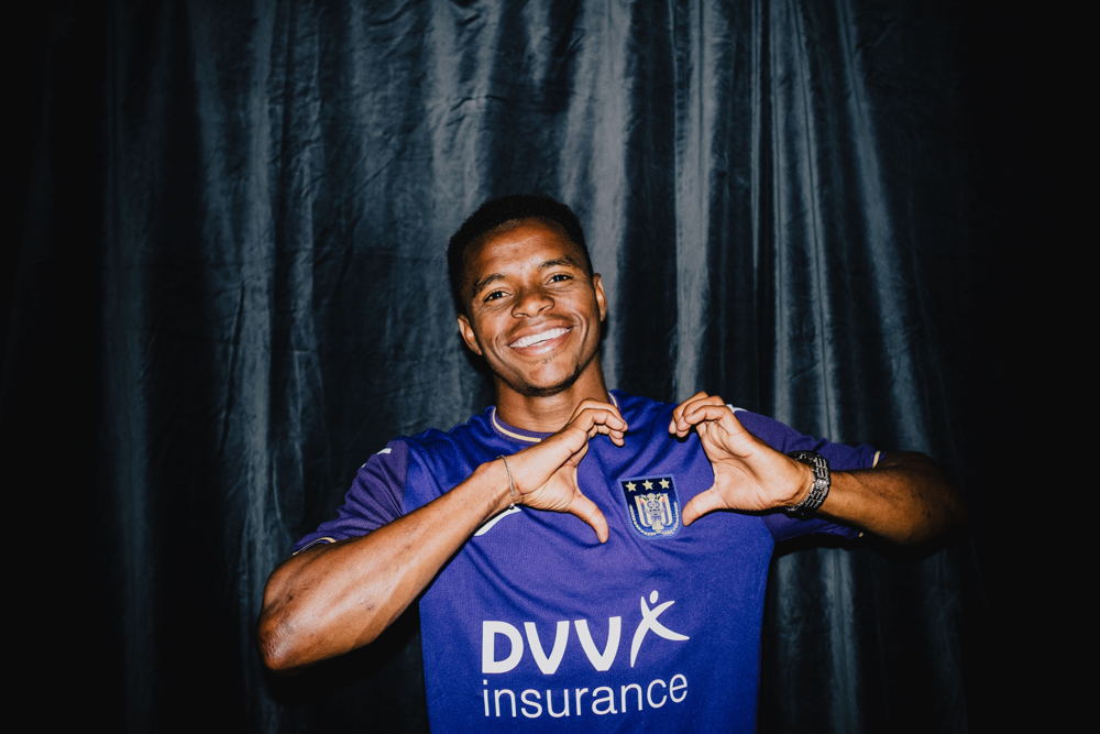 Ishaq Abdulrazak © RSCA Studio