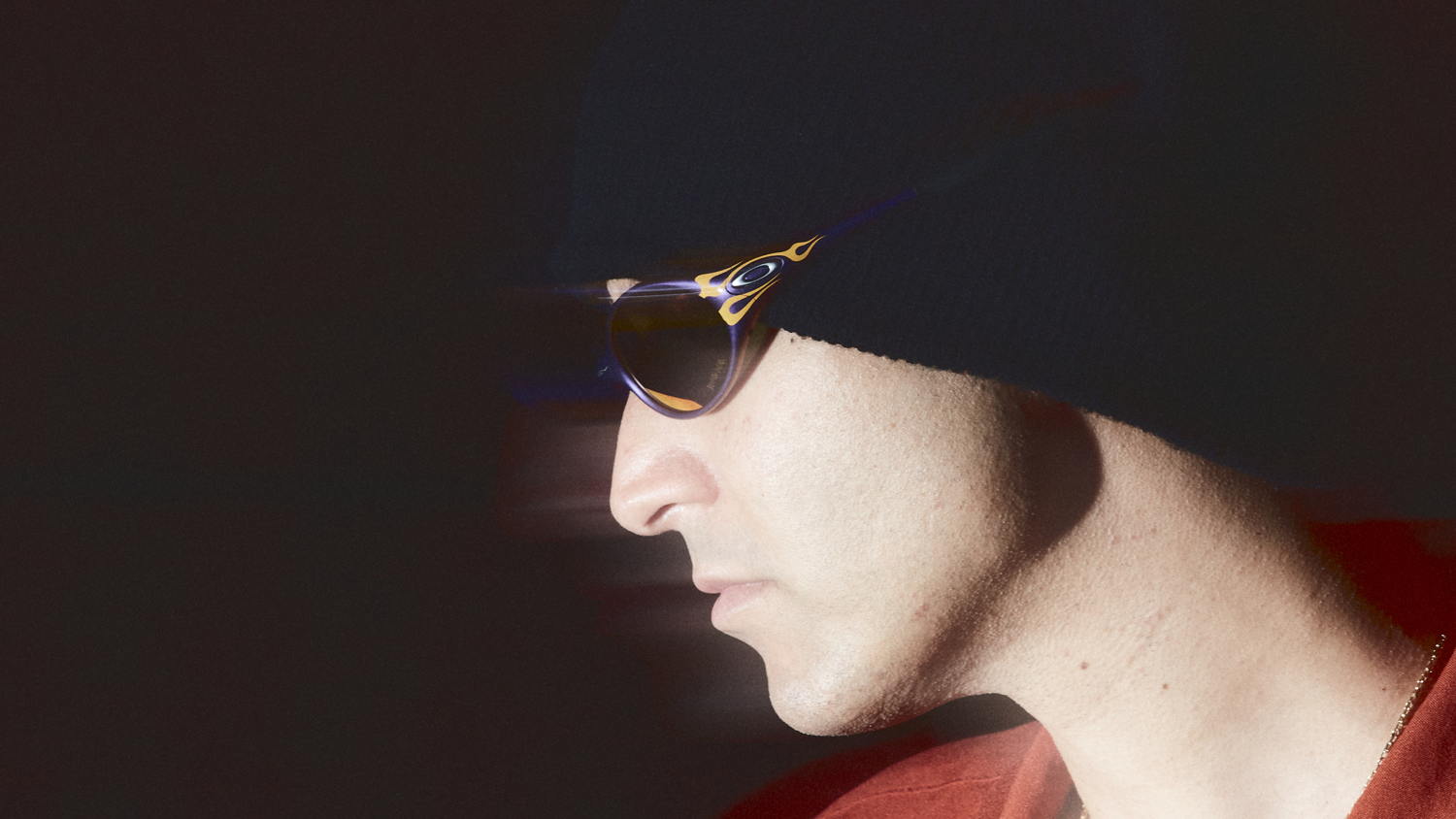 BRAIN DEAD X OAKLEY FACTORY TEAM FW23 DROP II IMAGE 
