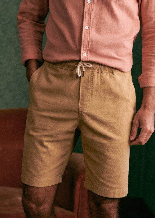 Octobre Editions - Short Reed Sable - 80€