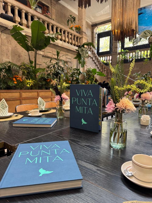 Evento de lanzamiento "Viva Punta Mita"