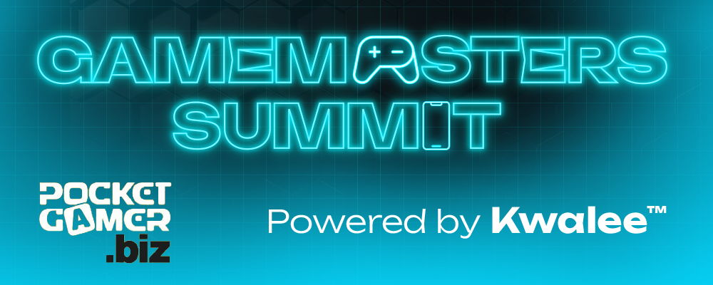 Gamemasters Summit Announces PocketGamer.biz as Media Partner