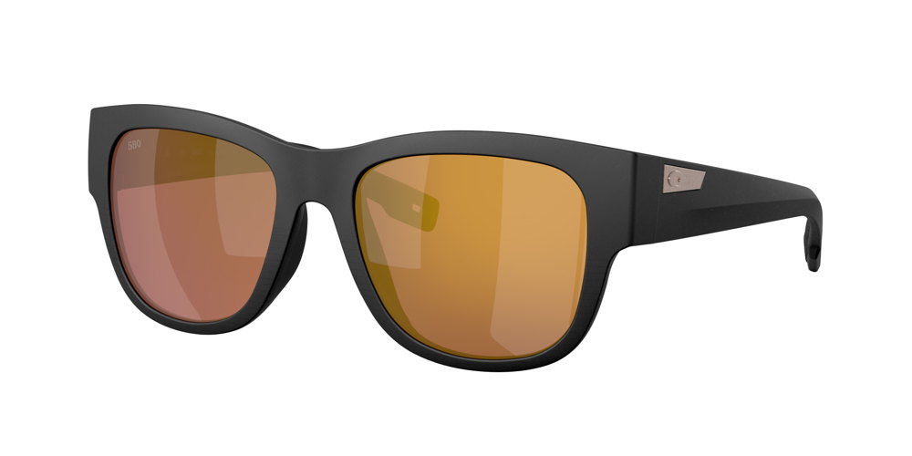 Caleta Frames with Gold Mirrors