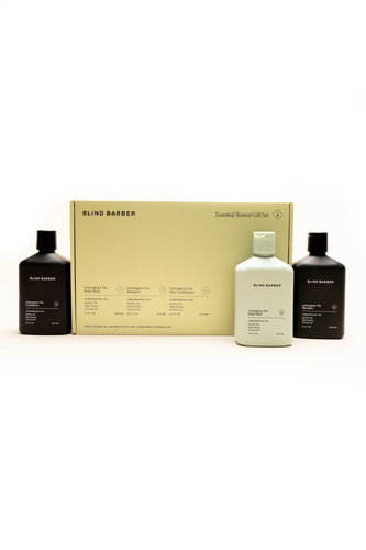 SKINS_BLINDBARBER Shower gift set SKINS_BLINDBARBER Shower gift set
