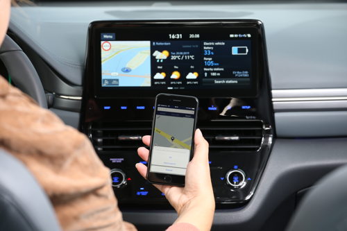 Hyundai Bluelink