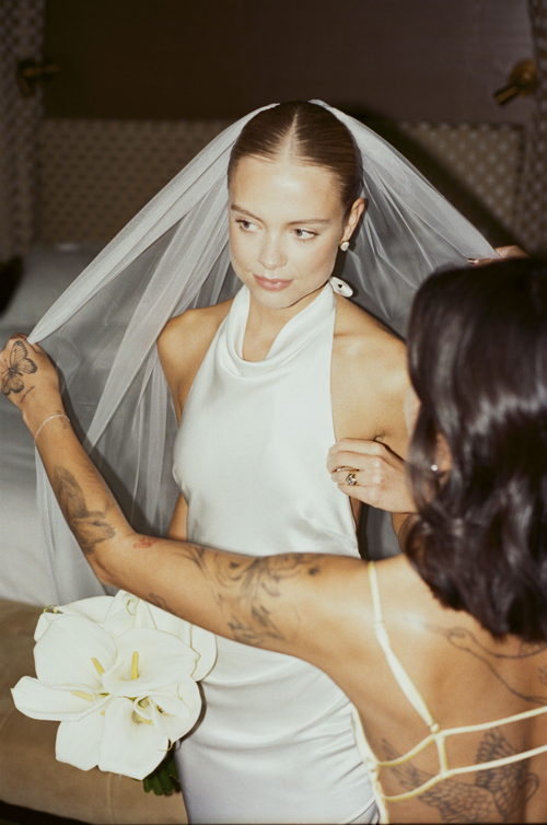 HUNKEMÖLLER SS25 M25 Q2 BRIDAL DuoShot 50023