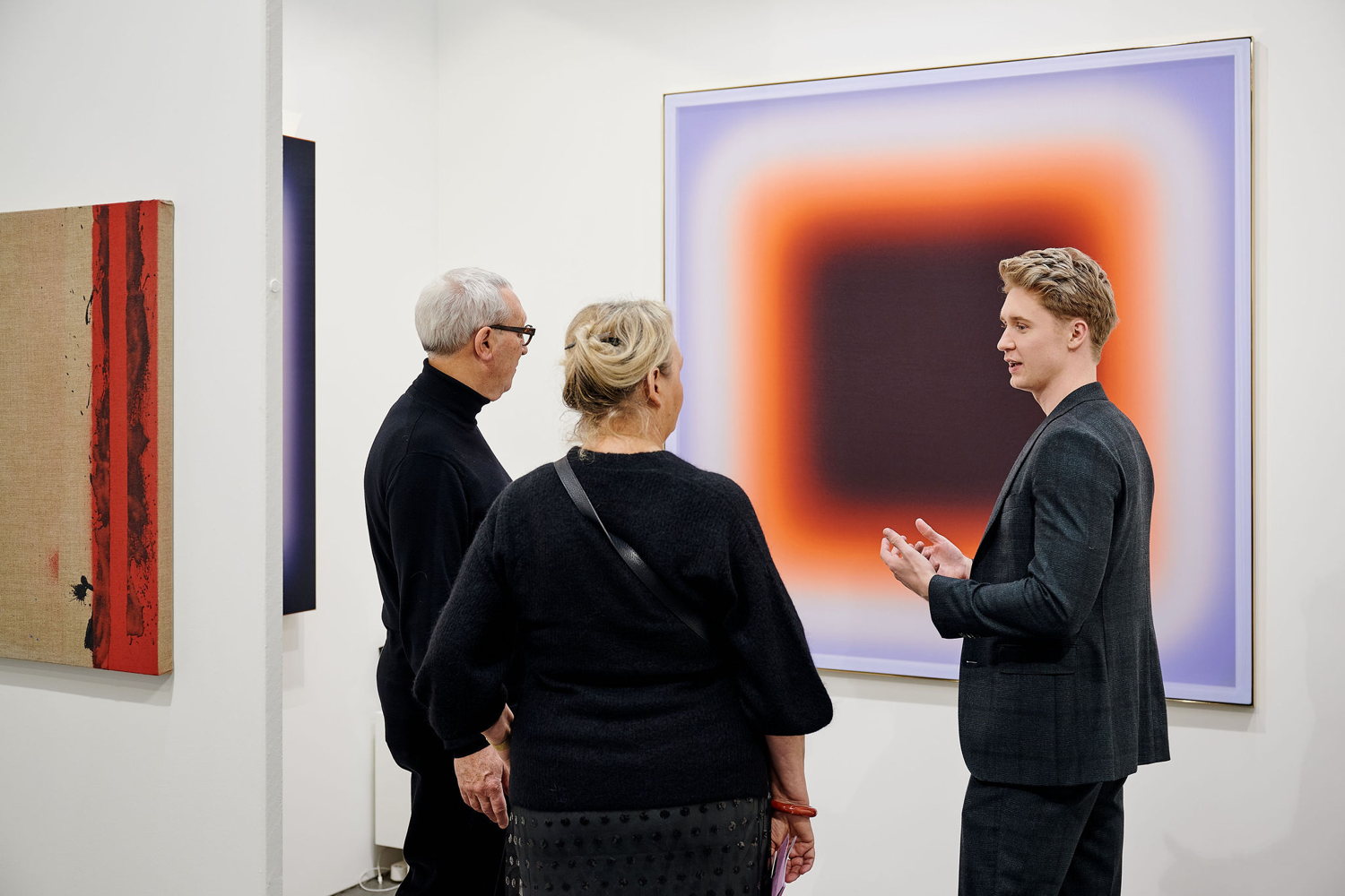 Art Antwerp 2023. Photo © David Plas