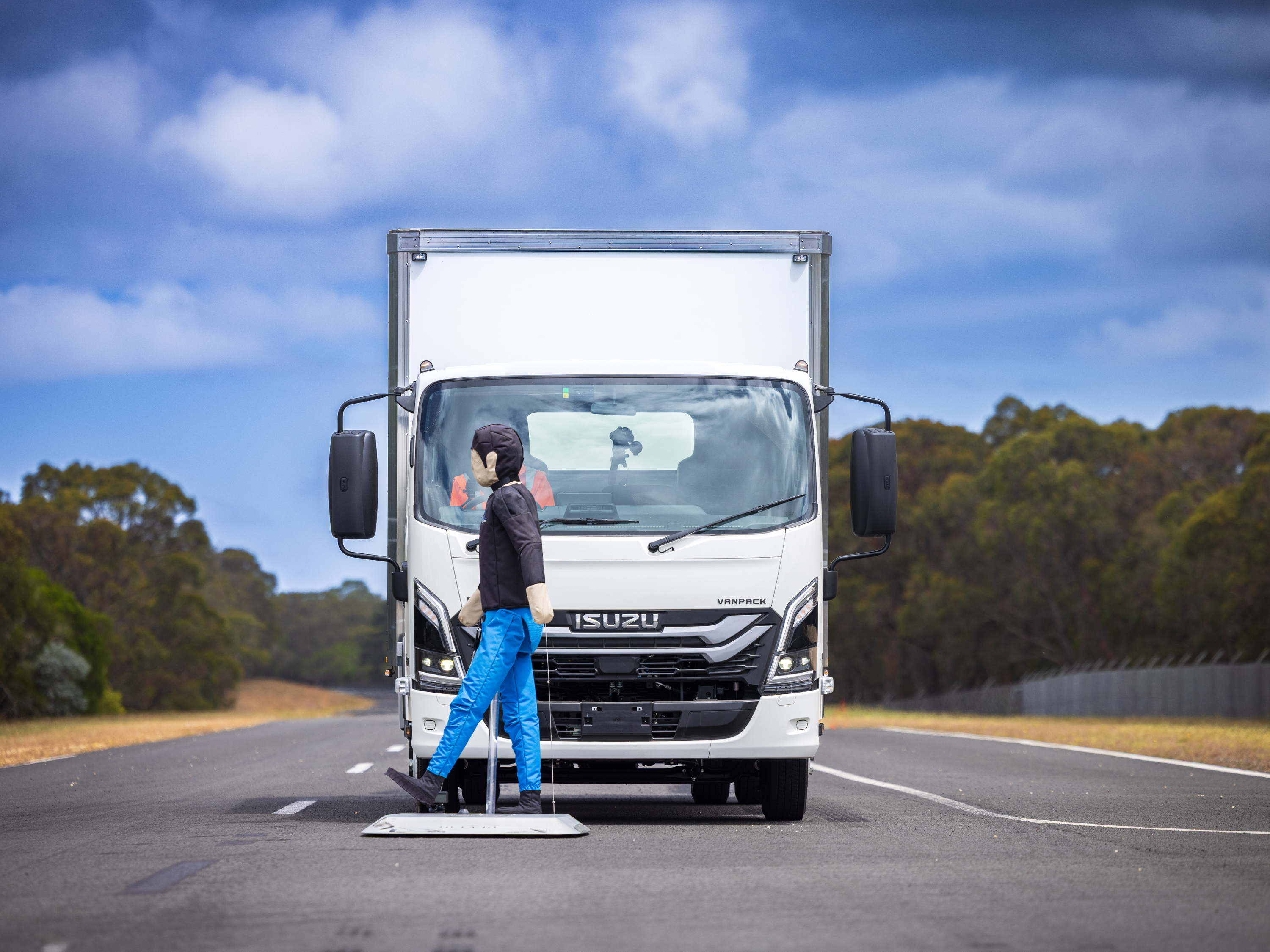 Beyond the Hardware: Understanding, Not Just Technology, Key to Road Safety Says Isuzu