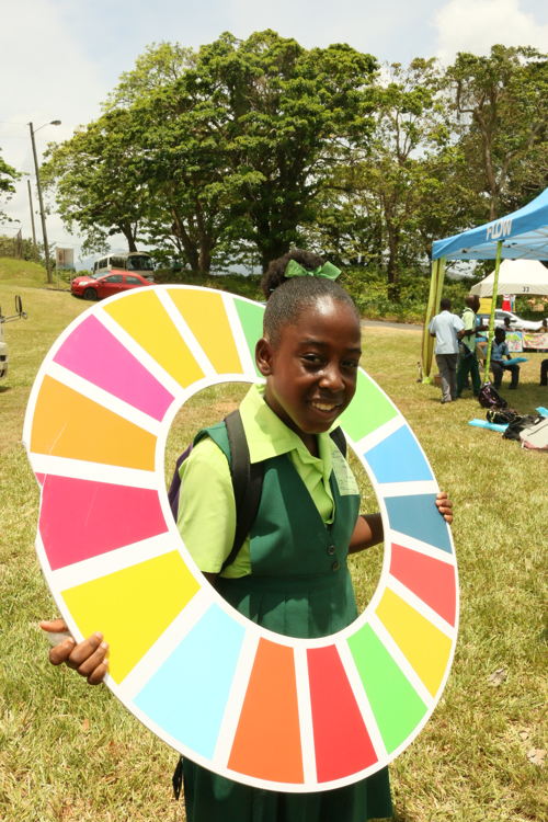 OECS celebrates International day for Biological Diversity