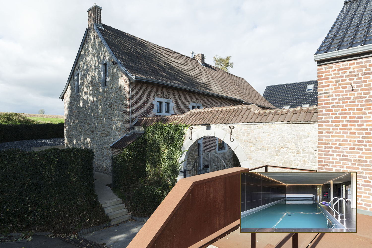 La maison de Maxima