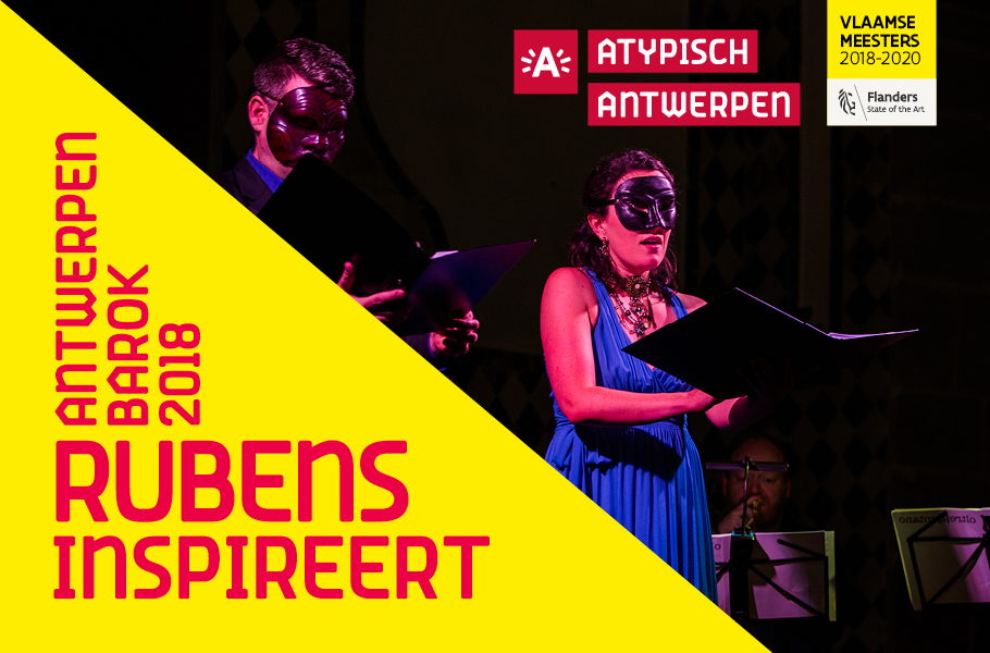 29.11.2018 Persnieuwsbrief december ‘Antwerpen Barok 2018’