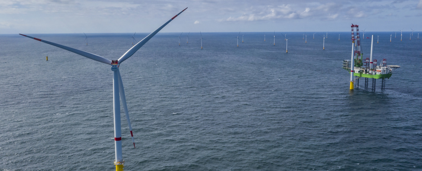 INEOS signs 10-year agreement (cPPA) with Eneco to purchase renewable energy from offshore wind farm SeaMade