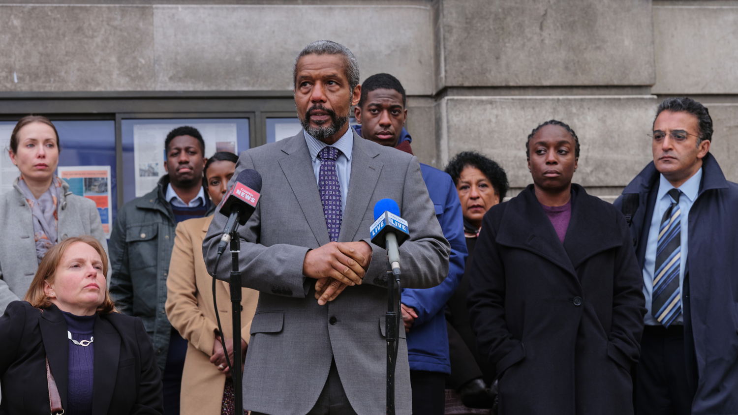 Conviction: The case of Stephen Lawrence