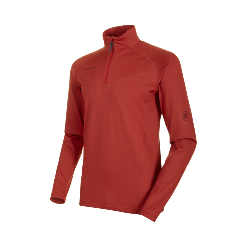 Snow Midlayer Half Zip Pull Men