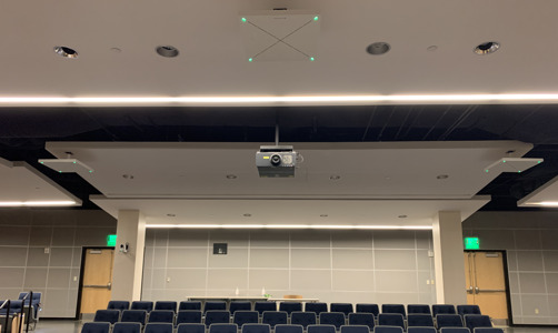 Middle Tennessee State University Upgrades Hybrid Classroom Audio with Sennheiser as “The New Standard” Across Campus