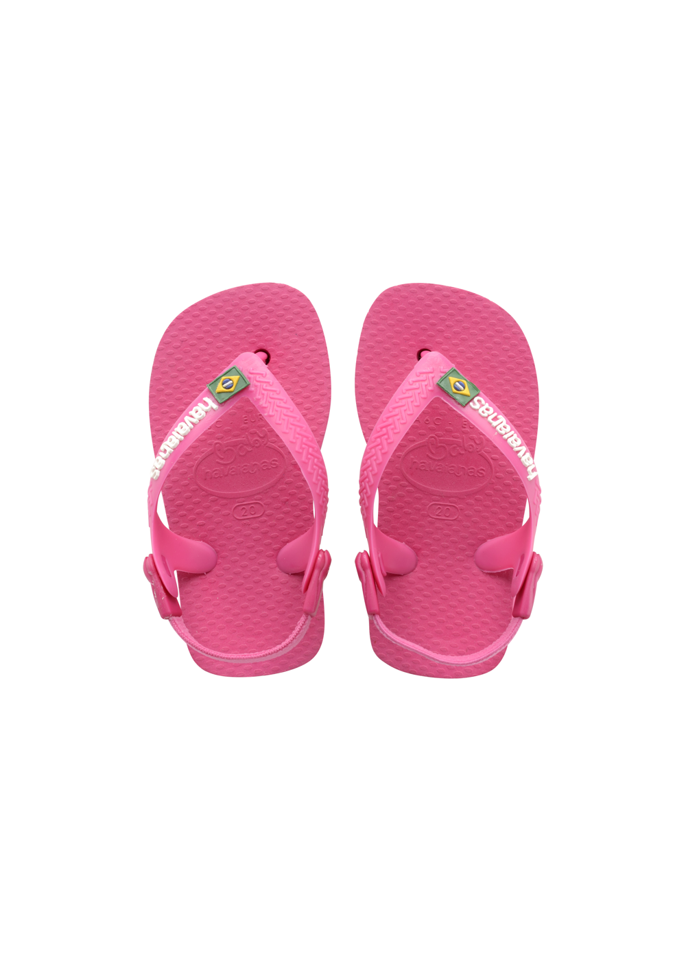 Havaianas Baby Brasil Logo