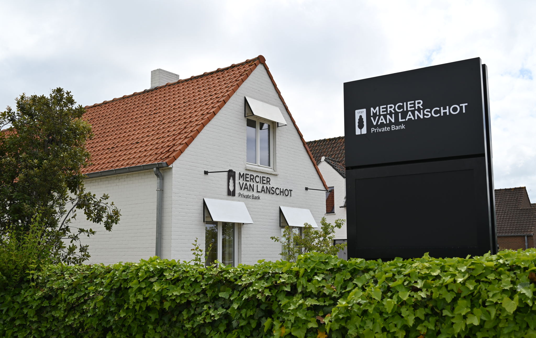 Met nieuw kantoor in Knokke-Heist bouwt Mercier Van Lanschot verder aan nabijheid en groei
