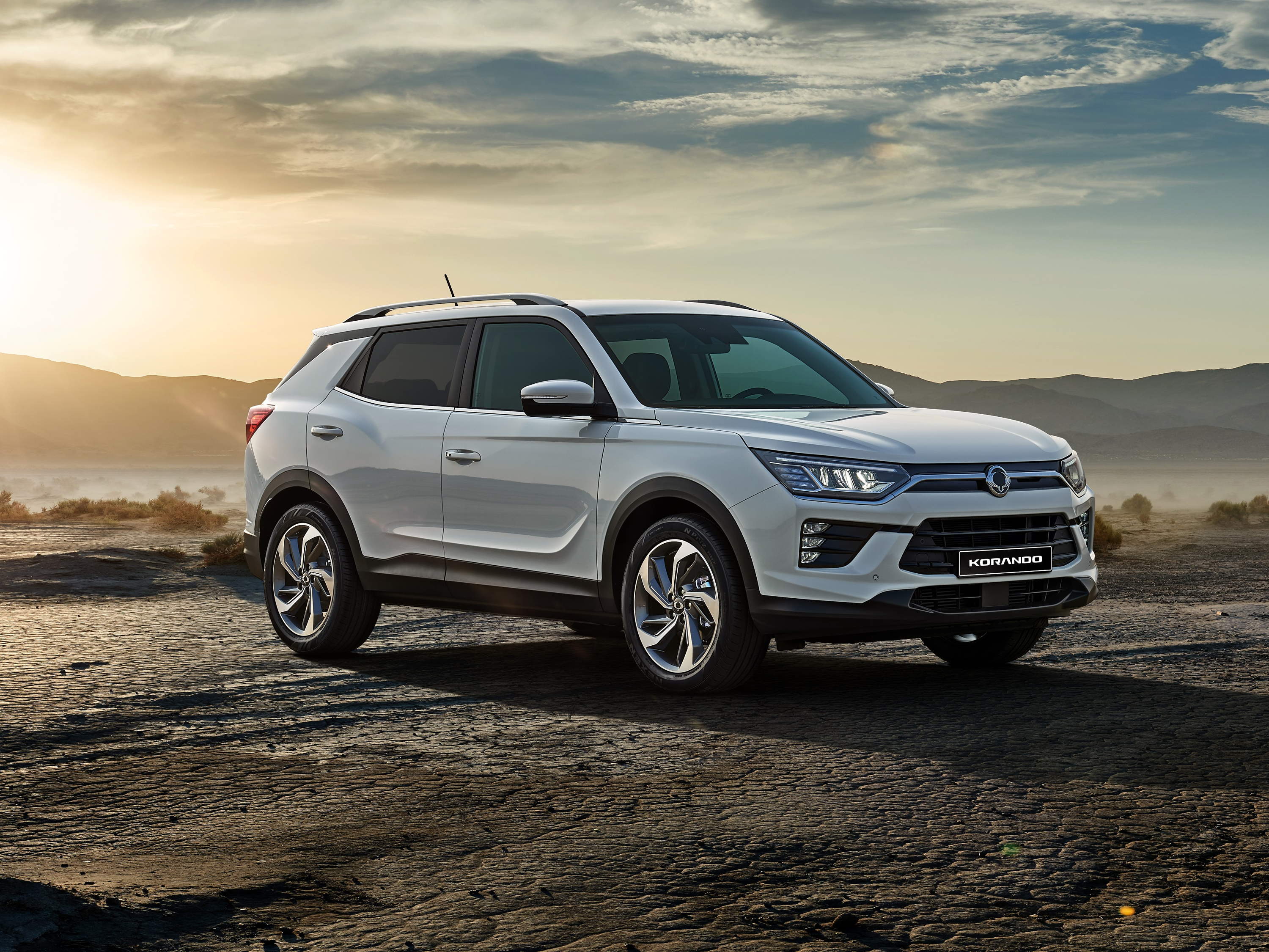 SsangYong con doppia anteprima al Salone dell’auto di Ginevra
