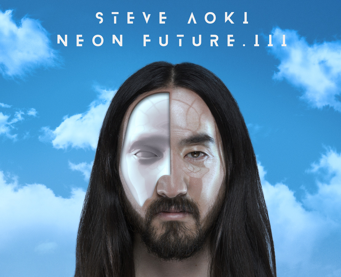 Steve Aokis Album "Neon Future III" erscheint am 09. November 2018