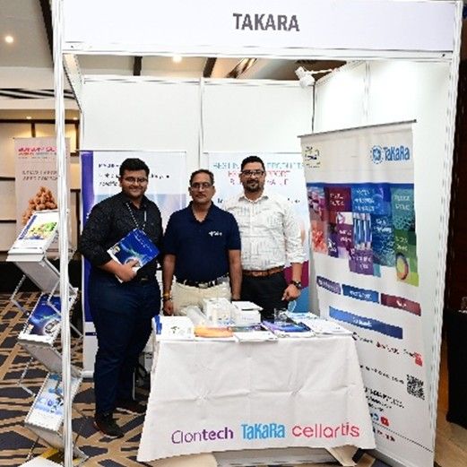 Takara Exhibit at AAGB 2025