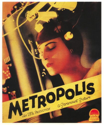 Metropolis AKG511531 © akg-images / Album / U.F.A
