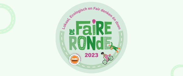 ‘Faire Ronde’ zet gemeentelijk Lokaal, Ecologisch en Fair engagement in de kijker op ‘World Fair Trade Day’