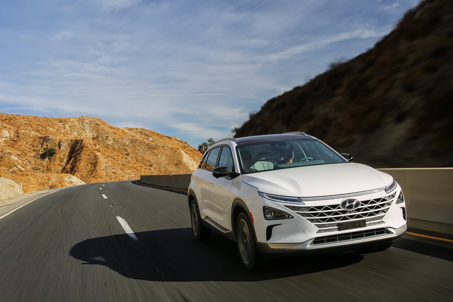 Hyundai NEXO