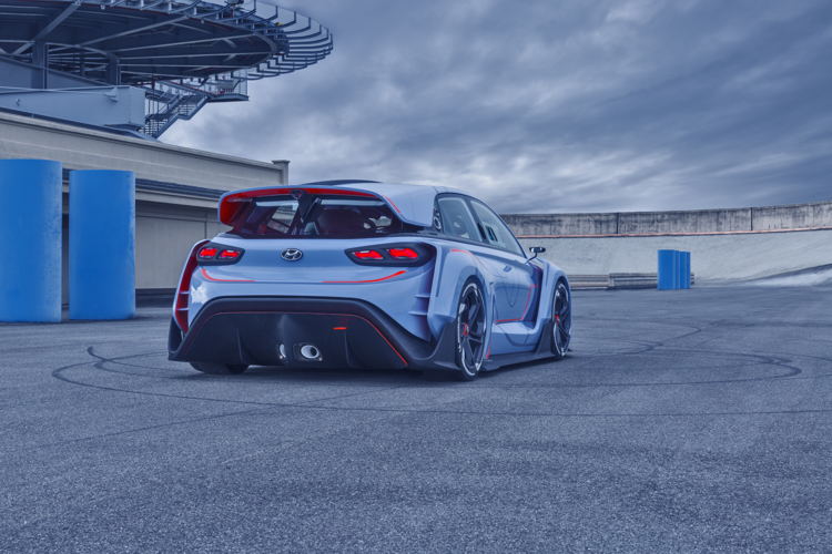 Hyundai N Concept RN30