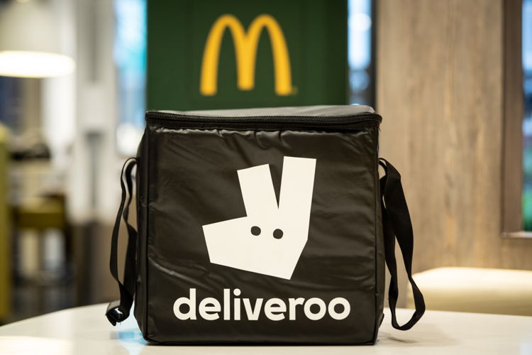 McDonald's-Deliveroo