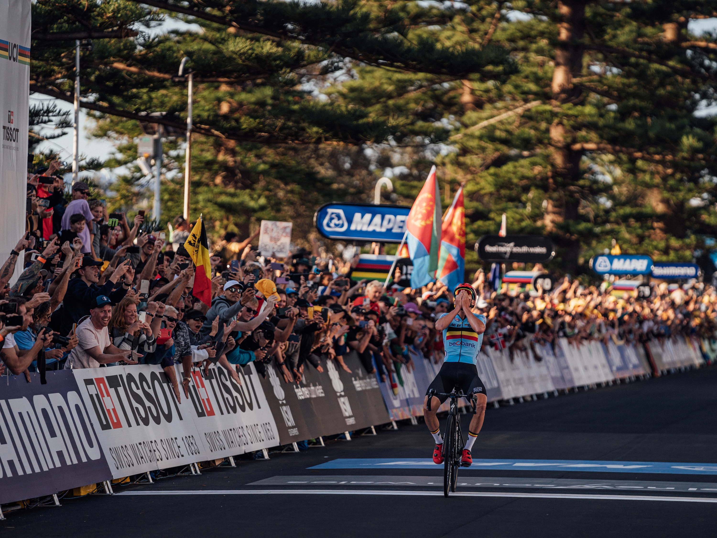 138’s Content Department Signs Two-Year Deal With UCI