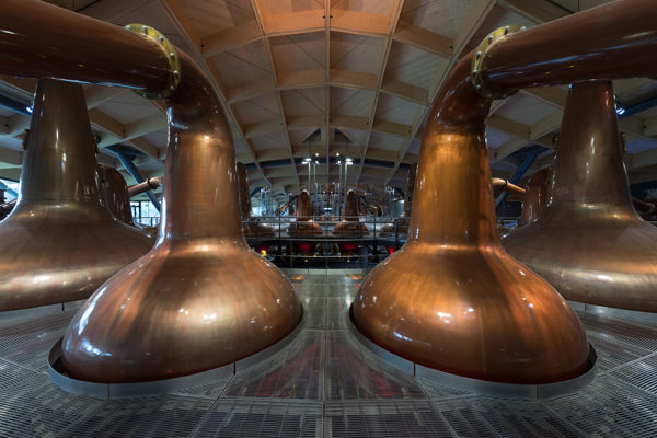 Los secretos para crear el whisky más preciado del mundo