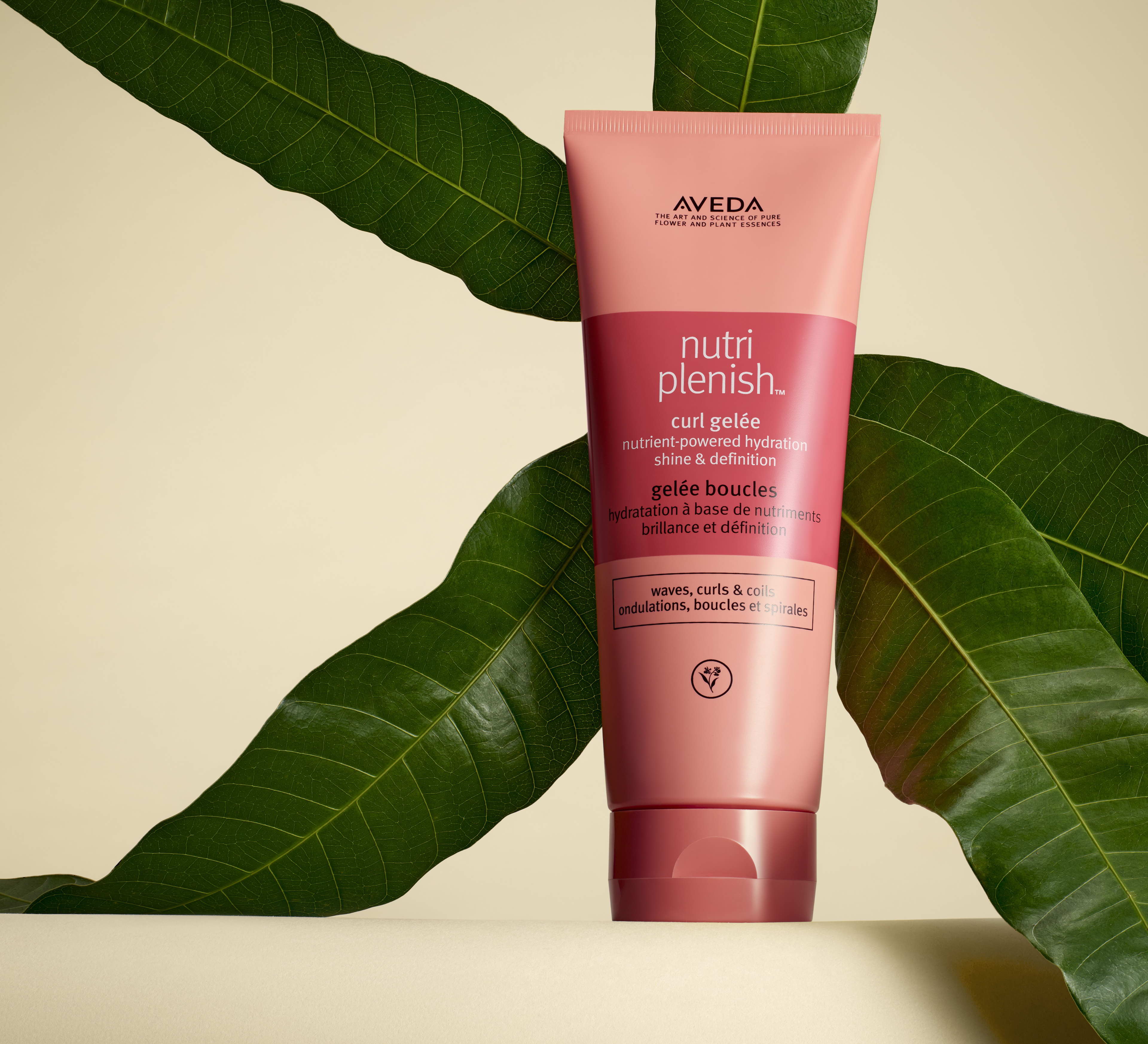AVEDA | NEW: Nutriplenish Curl Gelée