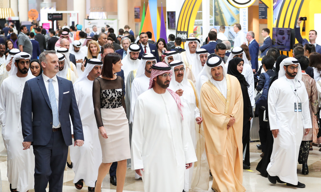 مشاريع البناء والتشييد في دول مجلس التعاون الخليجي التي تقدر بـ2.3 تريليون دولار أمريكي تستقطب شركات القطاع العالمية في دبي لمعرض " THE BIG 5 2018"