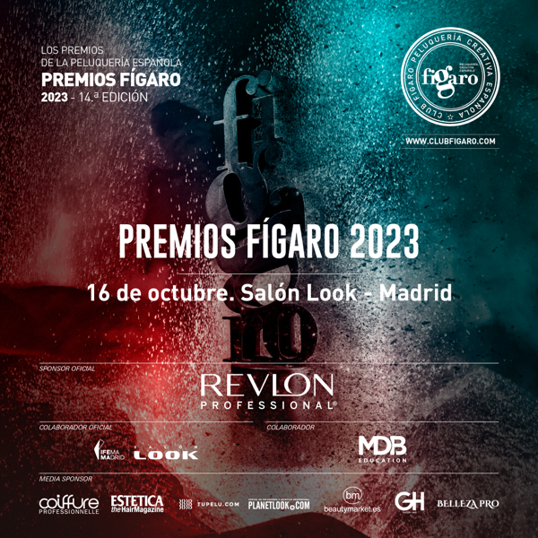 Coge tu agenda y apunta: ¡La 14ª edición de los Premios Fígaro se celebrará el próximo 16 de octubre en el marco de Salón Look IFEMA MADRID!