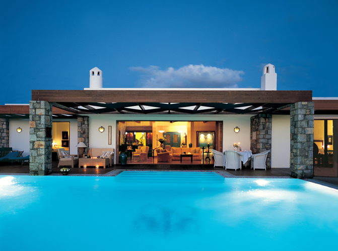 The Royal Villa Erato