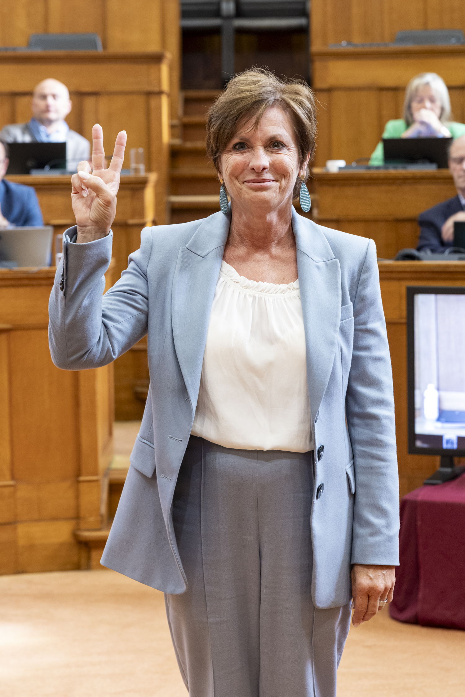 Claudine Bonamie