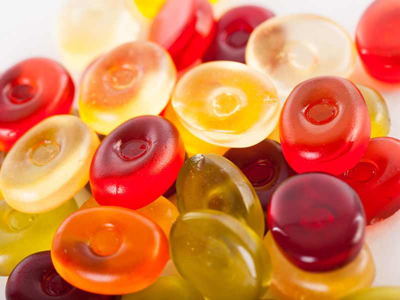 Jelly Gummy Candy