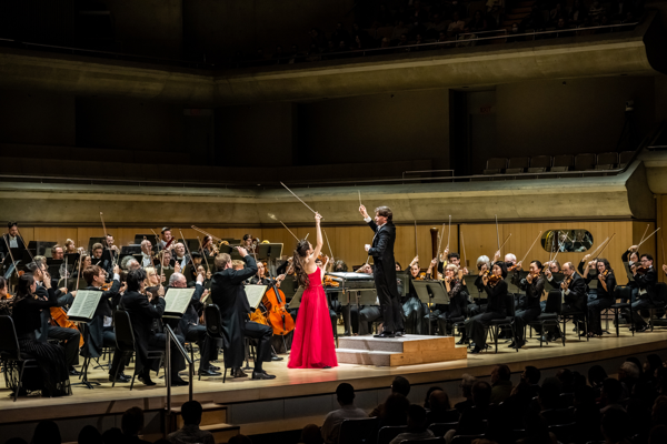 Photos: Gimeno Conducts Romeo and Juliet