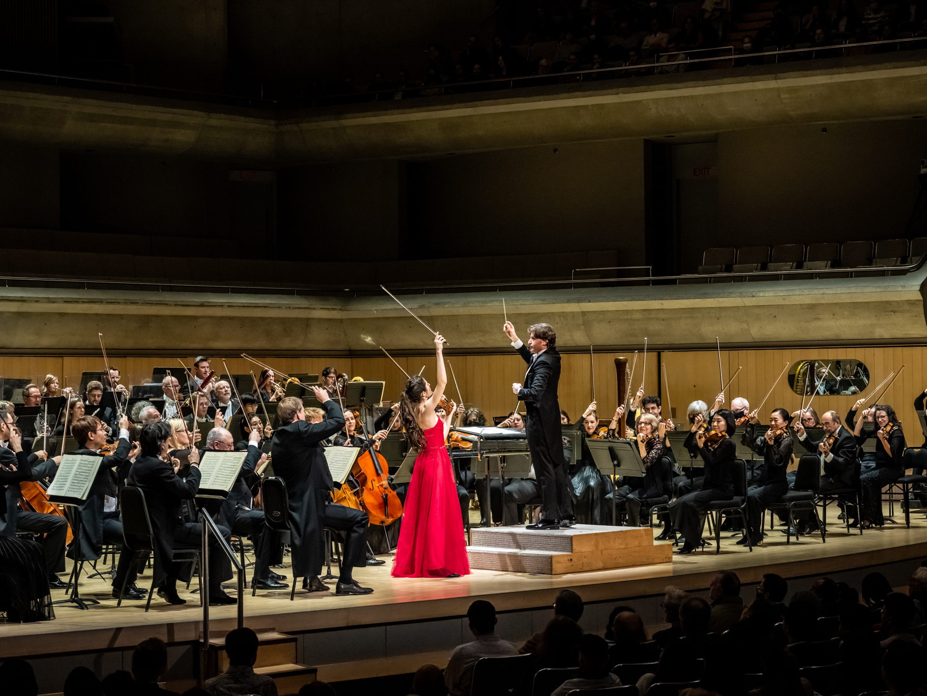 Photos: Gimeno Conducts Romeo and Juliet