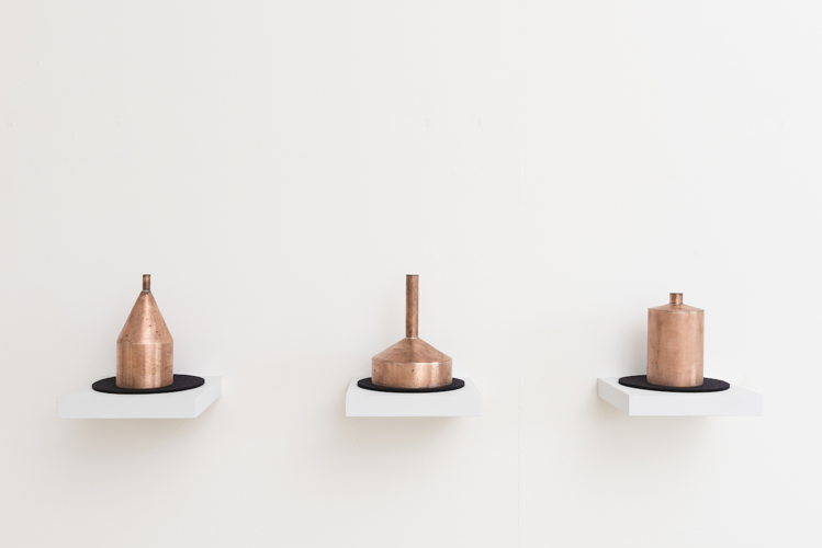 Winning Artist: Lee Henderson, 2017