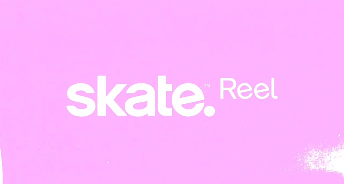 skate. célèbre les 14 ans de la licence avec le lancement de skate. Reel, concours et plus encore